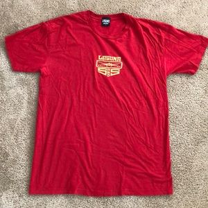 LAGUNA Surf and Sport Graphic Tee